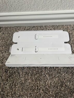 Apple White Sport Band for Apple Watch